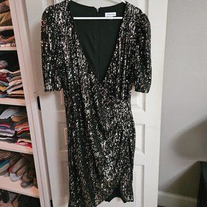 Calvin Klein holiday dress